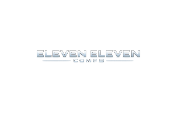 Eleven eleven comps